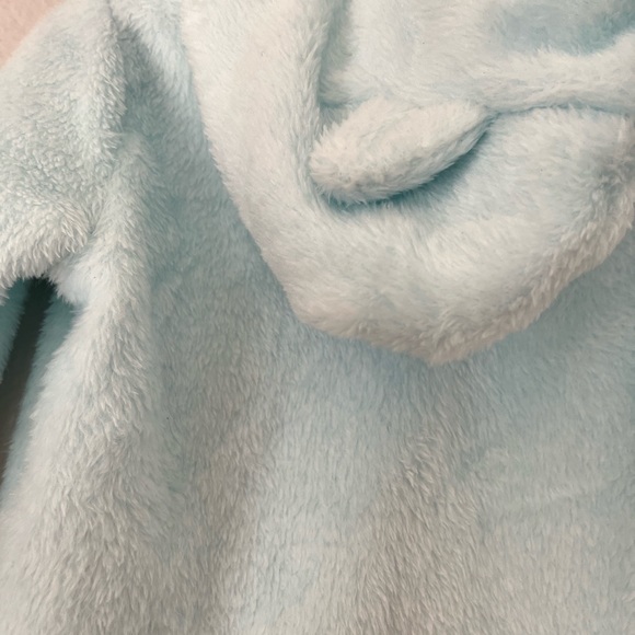 NWT Nike Baby Girl Hooded Overall Size: 6 months - Picture 3 of 4